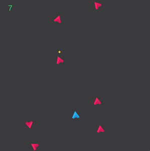 play Spaceship Clones