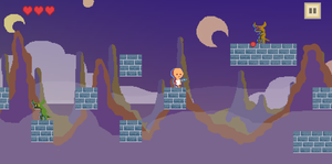 play Battle Baby Against Monsters