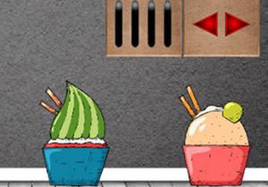 play Cake Baker Girl: The Sweet Rescue