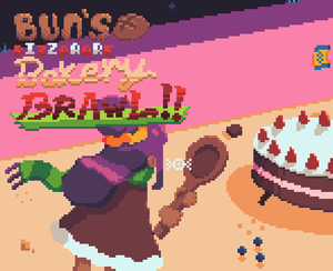 play Bun'S Bizzaaare Bakery Brawl!!