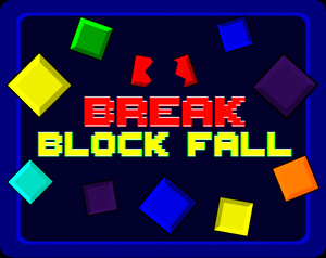 play Break Block Fall