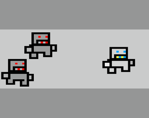 play Robot Escape!