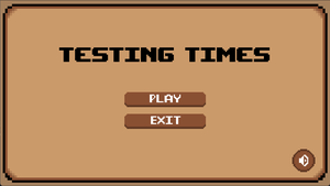 play Testing Times