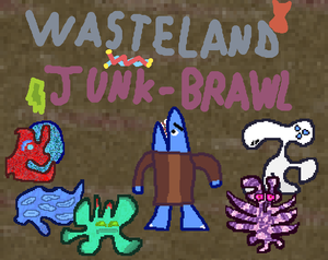 play Wasteland Junk-Brawl