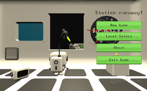 play Station Runaway!