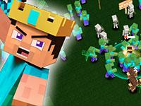 play Pixel Craft - Zombie Apocalypse