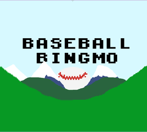 play Baseball Bingmo