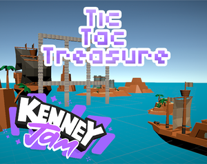 play Tic Tac Treasure