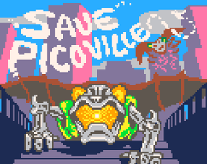 play Save Picoville