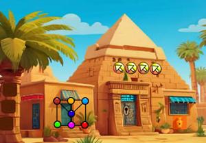 play Desert King Queen Rescue
