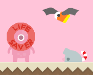 play The Life Saver