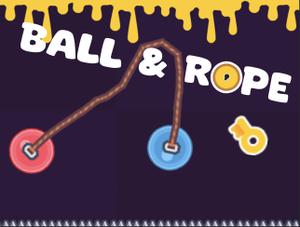 play Ball & Rope