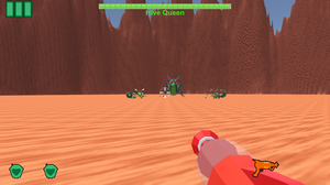 play Bug Buster | 3D Shooter