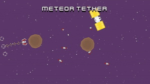 play Meteor Tether