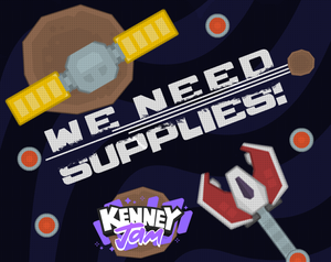 play We Need Supplies!