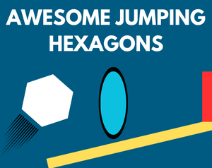 play Awesome Jumping Hexagons