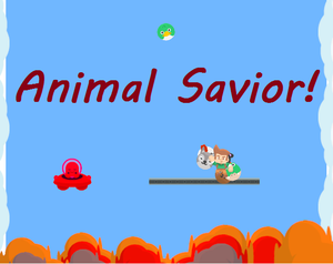 play Animal Savior