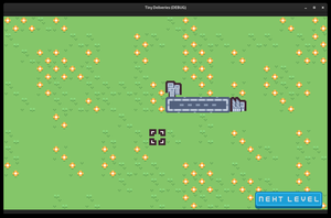 play Tiny Deliveries