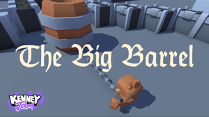play The Big Barrel [Kenney Jam 2024]
