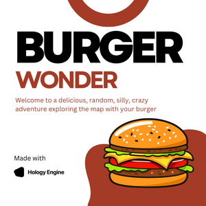 play Burger Wonder