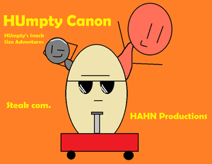 play Humpty Canon - Humpty'S Snack Size Adventures