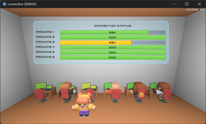 play Keep Machines Connection