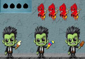 play An Exciting Search Escape – Find Zombie