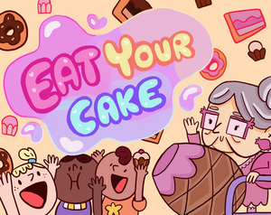 play Eat Your Cake
