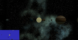 play Solar System Demo Project