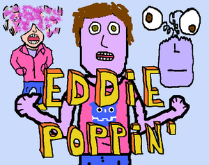 play Eddie Poppin'