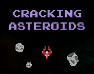 play Cracking Asteroids