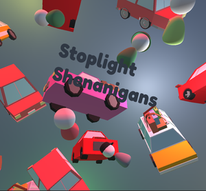 play Stoplight Shenanigans