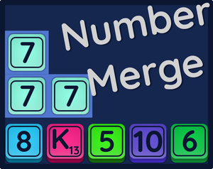 play Number Merge: Seven Ate Six