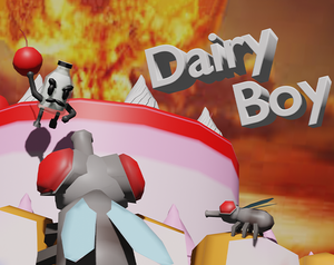 play Dairy Boy
