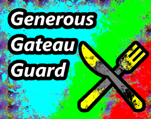 play Generous Gateau Guard