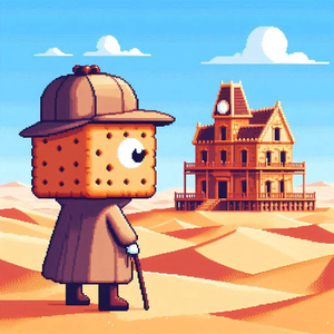play Dessert Detective