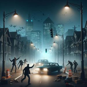 play Cars Survivor