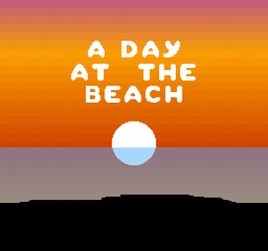play A Day At The Beach