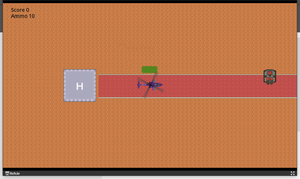 play Choppa Attack