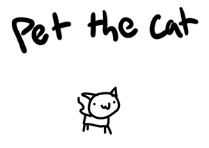 play Pet The Cat