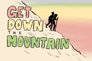 play Get Down The Mountain