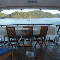 play Escape-From-Motor-Yacht-Bert-Venezia