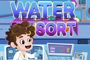 play Water Sort