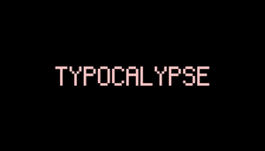 play Typocalypse