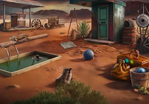 play Mystery Desert Escape