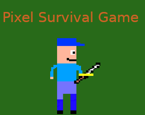 play Pixel Survival Game