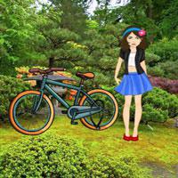 play Find Missing Bicycle Key