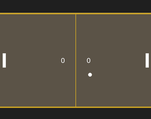 play Pong (20 Games Challenge)