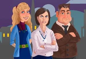 play Five Day Detective