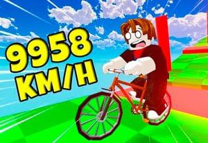 play Bike Of Hell Speed Obby On A Bike